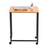 Computer Desk Office Desk Work Study Table with Shelves SD-S07