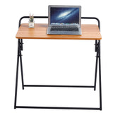 Simple Folding Study Desk Home Office Table SD-S08