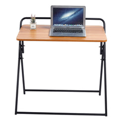 Simple Folding Study Desk Home Office Table SD-S08