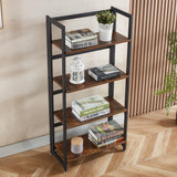 Storage Shelves Foldable Bookshelf BS-03