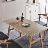 Walnut and Wood Dining Tables DT-127