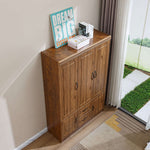 3 Door Wardrobe Closet Armoire Storage Cabinet WD-116 - Artisan SA Premium Furniture