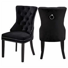 Dining Chairs Office Chair CR-8012-1 Black