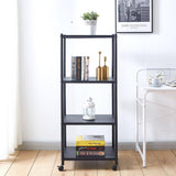 Mobile Kitchen Shelf - Versatile Rolling Storage Shelving Unit SF-109