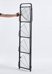 Collapsible Storage Shelf HL-1673 for space-saving organization2