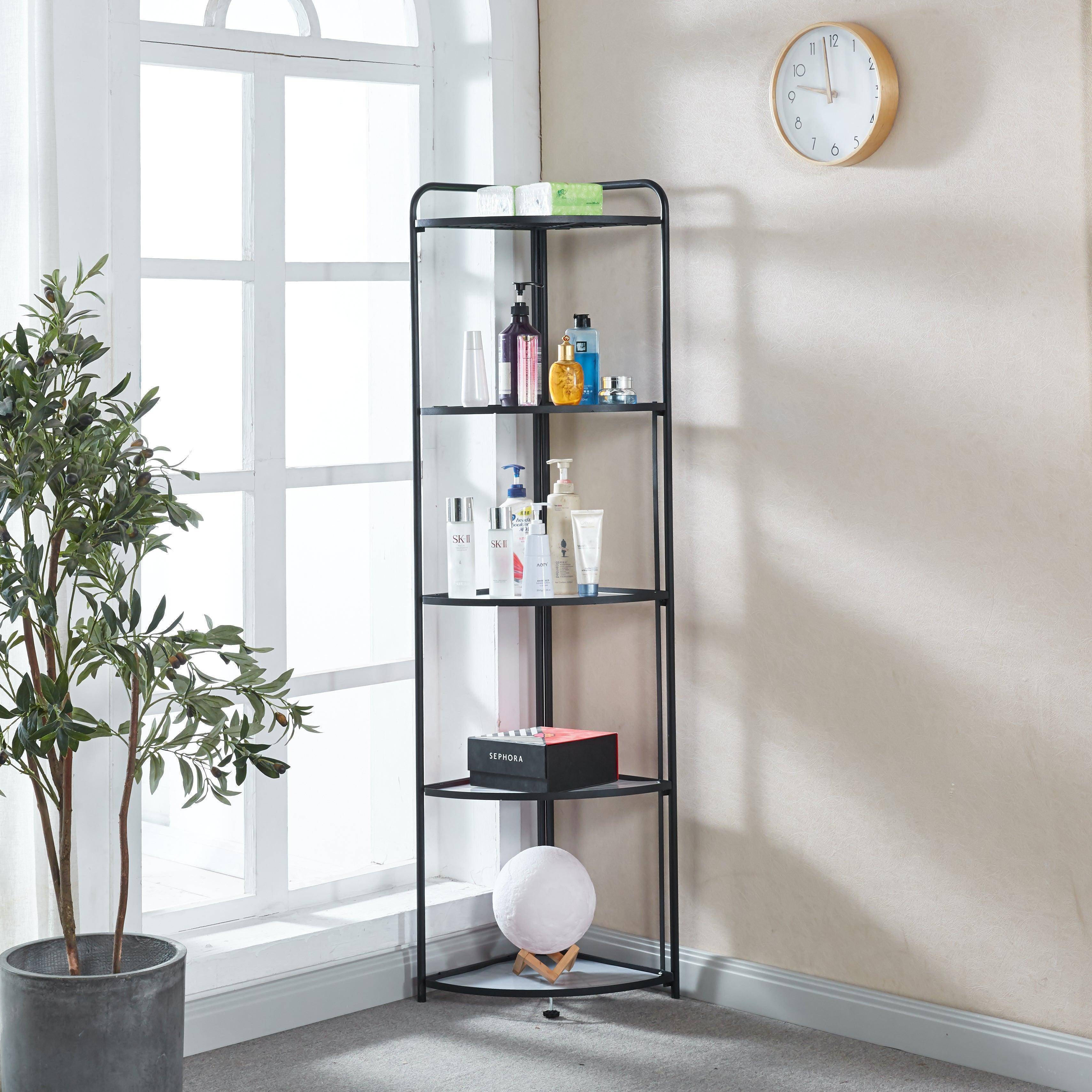 Collapsible Storage Shelf HL-1673 for space-saving organization4