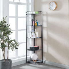 Collapsible Storage Shelf HL-1673 for space-saving organization4