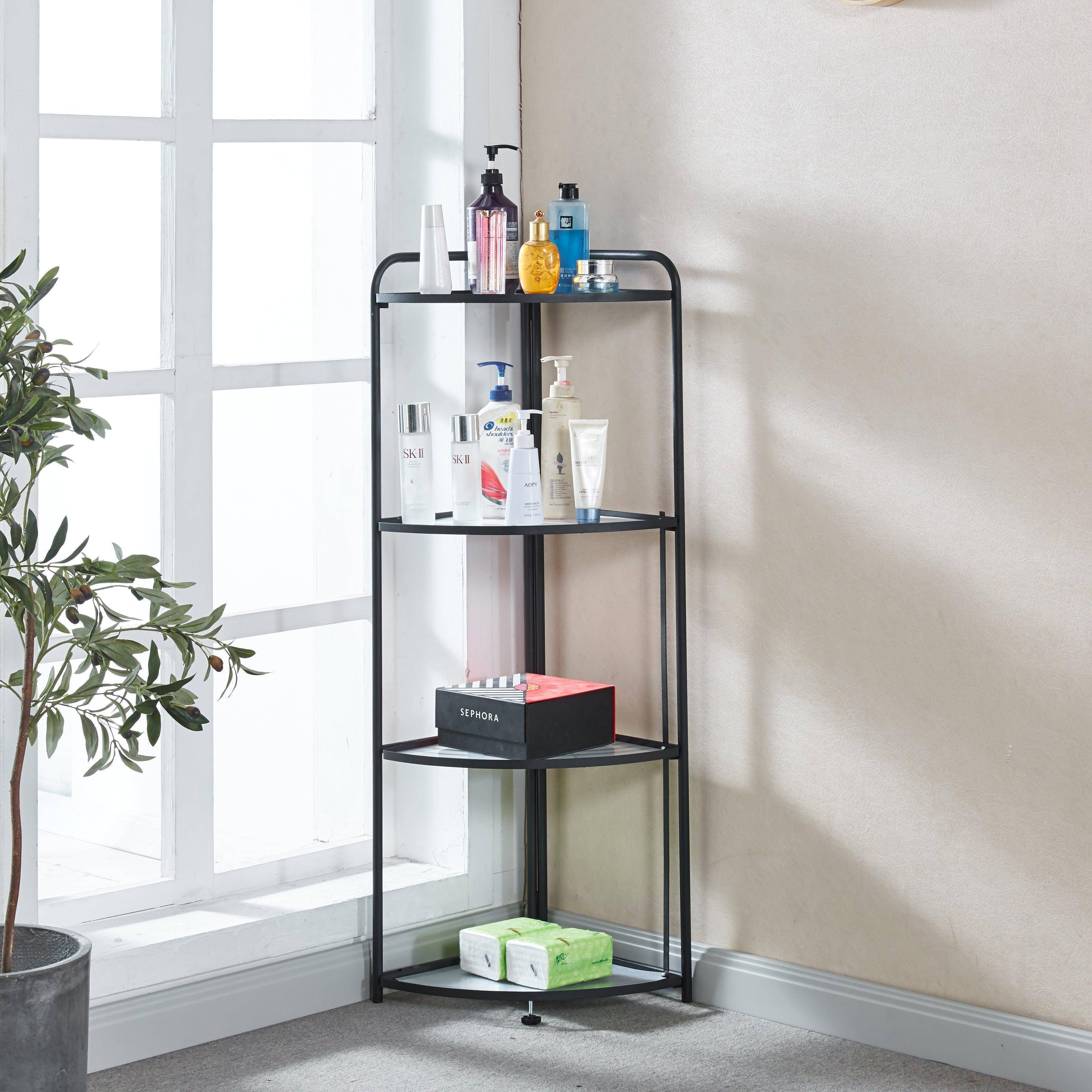 Collapsible Storage Shelf HL-1673 for space-saving organization3