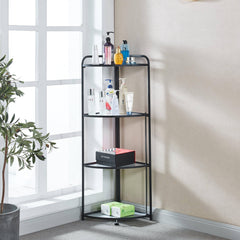 Collapsible Storage Shelf HL-1673 for space-saving organization3