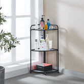 Collapsible Storage Shelf HL-1673 for space-saving organization1