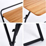Simple Folding Study Desk Home Office Table SD-S08