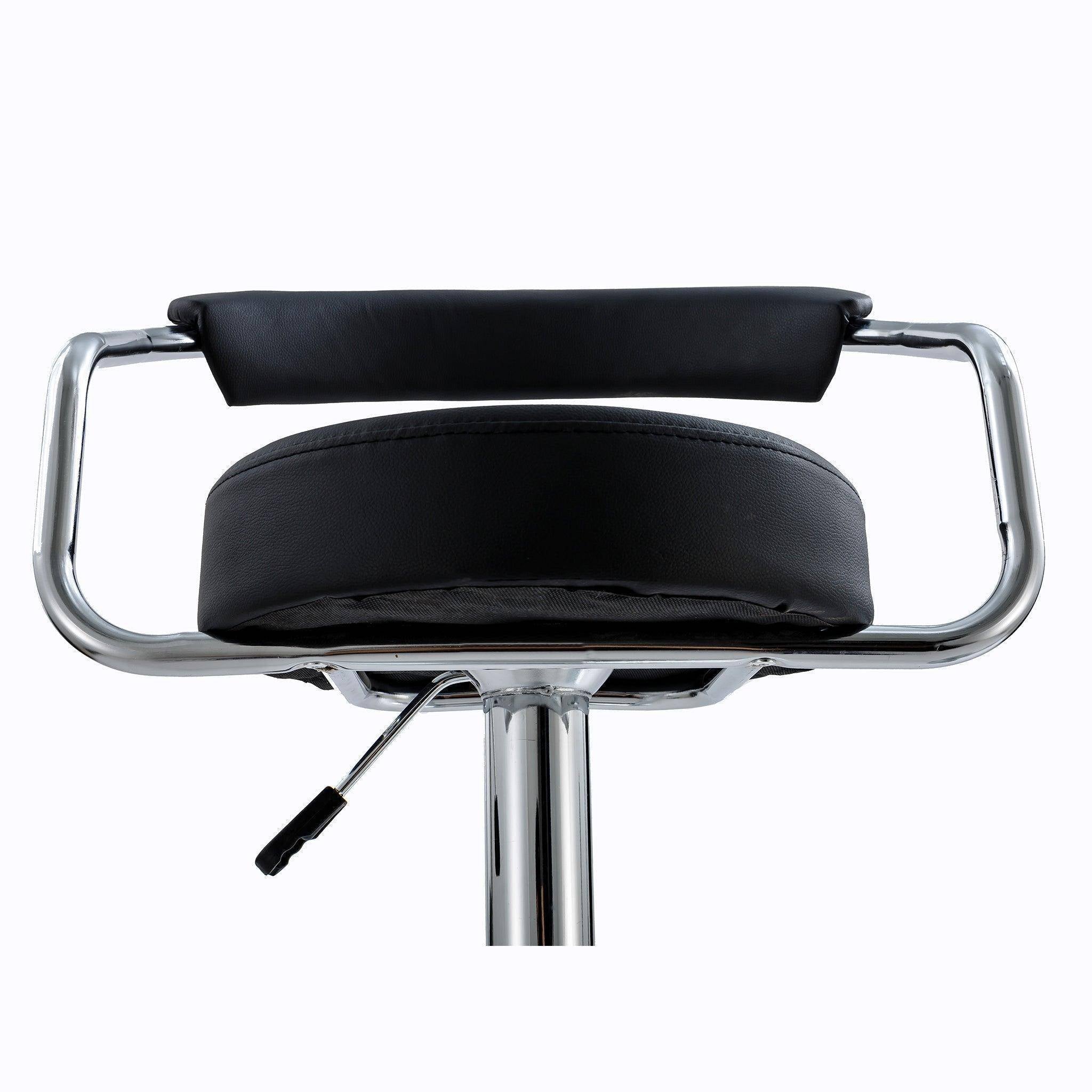 Elama PVC Bar Stool 2-in-1 box set model B097