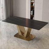 Dining Room Table (6-8 Seater) Work Desk Q36