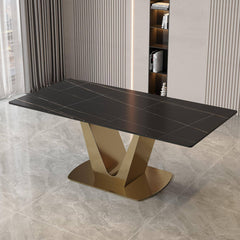 Dining Room Table (6-8 Seater) Work Desk Q36