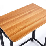 Computer Desk Office Desk Work Study Table with Shelves SD-S07