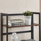Storage Shelves Foldable Bookshelf BS-03