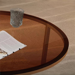 Nesting Coffee Table Set 2 Side CT-013