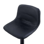 Low Back Leather Bar Stool 2-in-1 box CR-B030
