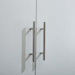 3 Door Wardrobe Clothes Closet WD-117 - Artisan SA Premium Furniture