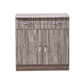 Storage Cabinet Kitchen Unit Organizer KU-602