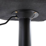 Vibrant High Back Bar Stool with Chrome Base in 2-in-1 box CR-B0510