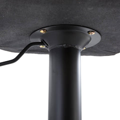 Vibrant High Back Bar Stool with Chrome Base in 2-in-1 box CR-B0510