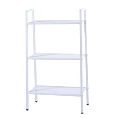 3-Tier Ladder Shelf in Black SF-107 for organized storage1