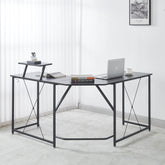 Computer Desk Work Gaming Desk SD-23 Black