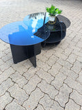 Modern Eclipse Nesting Coffee Table