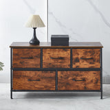 Storage Cabinet 5 Drawers OT-118