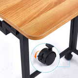 Computer Desk Office Desk Work Study Table with Shelves SD-S07