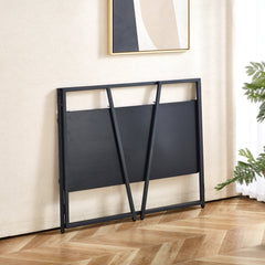 Modern Office Desk with Top Shelfing SD-S06