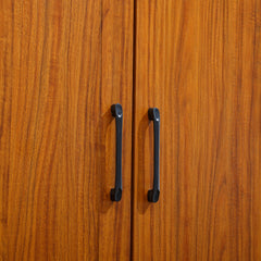 Storage Cabinet Wardrobe WD-203 Walnut wood