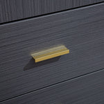 3 Door Wardrobe with Mirror Closet Clothes Storage WD-115 - Artisan SA Premium Furniture