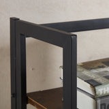 Storage Shelves Foldable Bookshelf BS-03