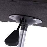 Leather Office Chair Adjustable Counter Chairs (Set of 2) CR-B16