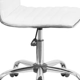 Office Chair Bar Stool Adjustable Chairs (Set of 2) CR-B17