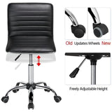 Office Chair Bar Stool Adjustable Chairs (Set of 2) CR-B17