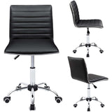 Office Chair Bar Stool Adjustable Chairs (Set of 2) CR-B17