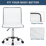 Office Chair Bar Stool Adjustable Chairs (Set of 2) CR-B17