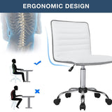 Office Chair Bar Stool Adjustable Chairs (Set of 2) CR-B17