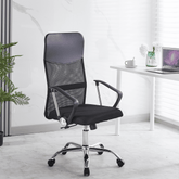 High Back Mesh Office Chair CR-BX120
