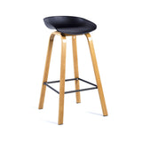 Scandinavian Bar/Kitchen Chair (4 in 1 set) CR-KJ060