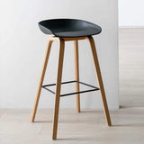 Scandinavian Bar/Kitchen Chair (4 in 1 set) CR-KJ060