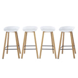 Scandinavian Bar/Kitchen Chair (4 in 1 set) CR-KJ060