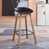 Scandinavian Bar/Kitchen Chair (4 in 1 set) CR-KJ060