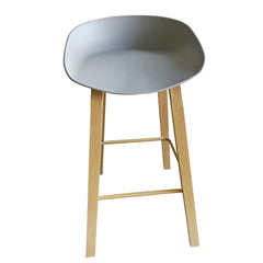 Scandinavian Bar/Kitchen Chair (4 in 1 set) CR-KJ060