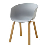 Dining Chairs Set of 4 CR-W03 Black