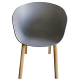 Dining Chairs Set of 4 CR-W03 Black