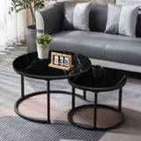 Nesting Coffee Table CT-002